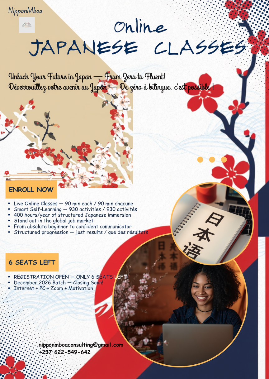 Online Japanese Training
